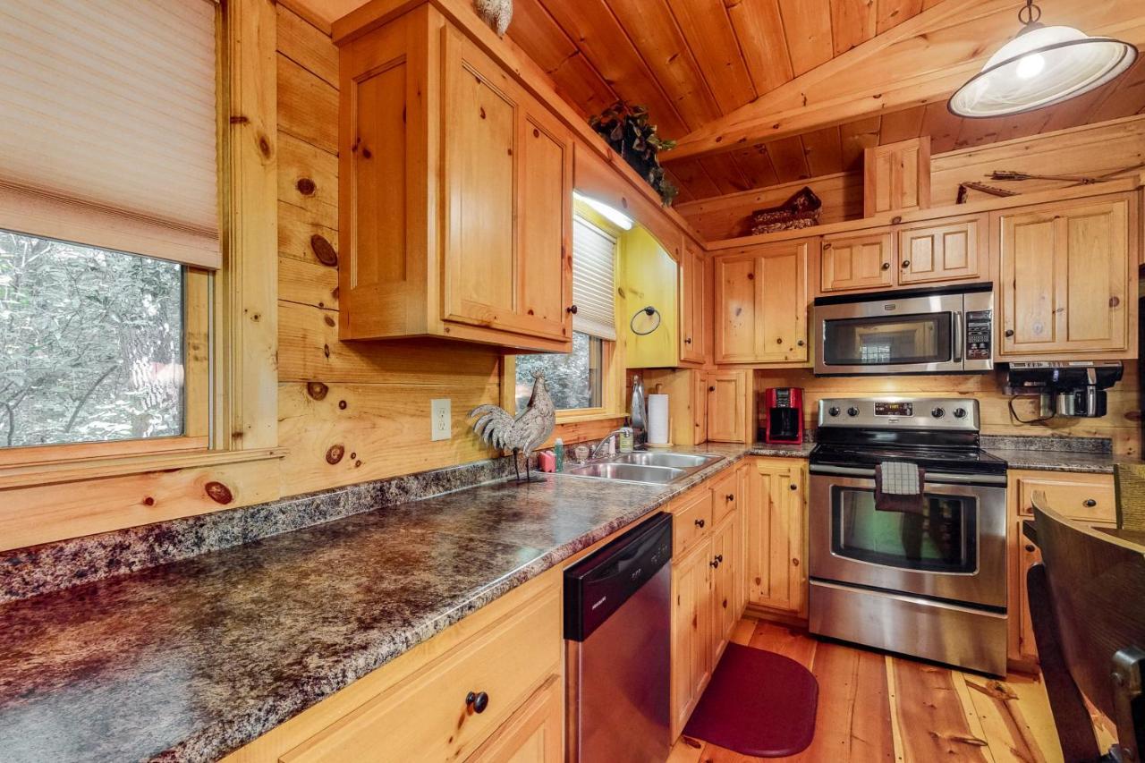 Indian Rock Lake Blue Ridge Exterior foto