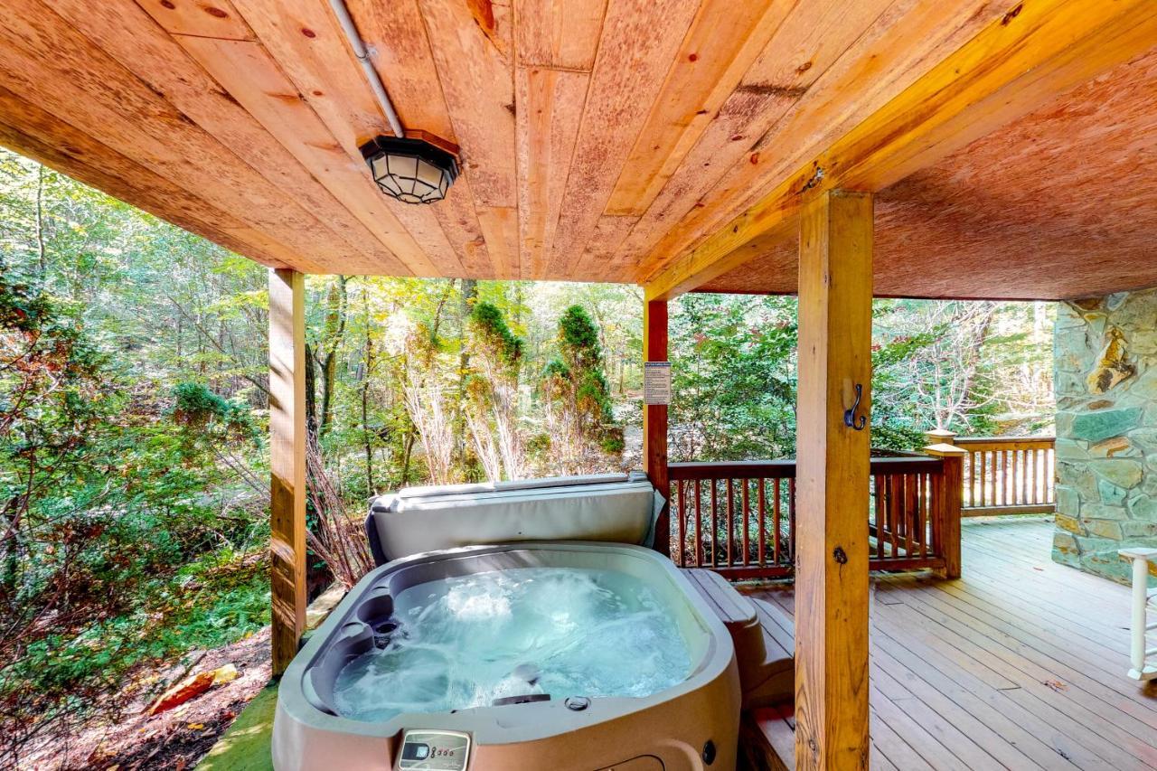 Indian Rock Lake Blue Ridge Exterior foto