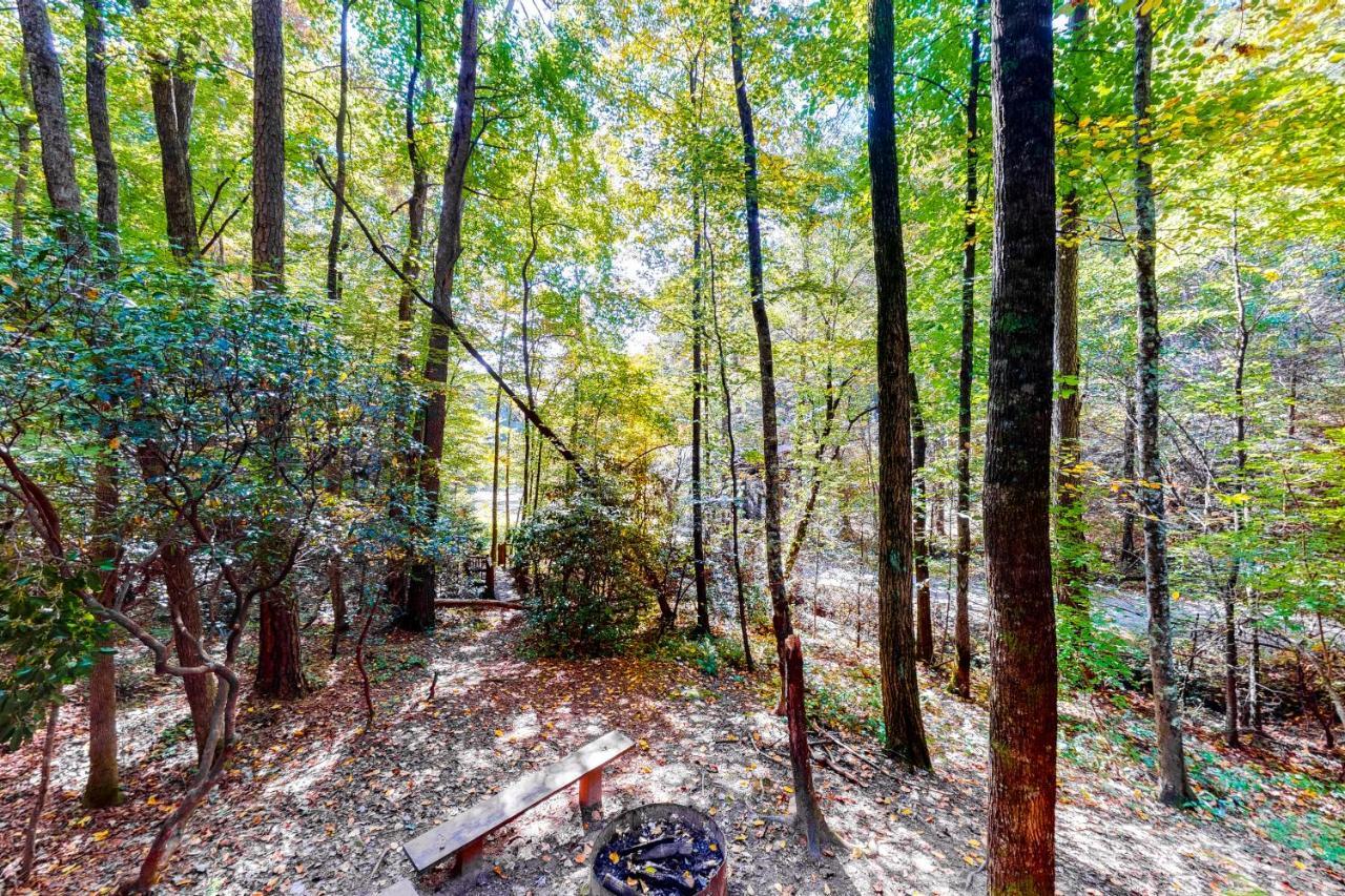 Indian Rock Lake Blue Ridge Exterior foto