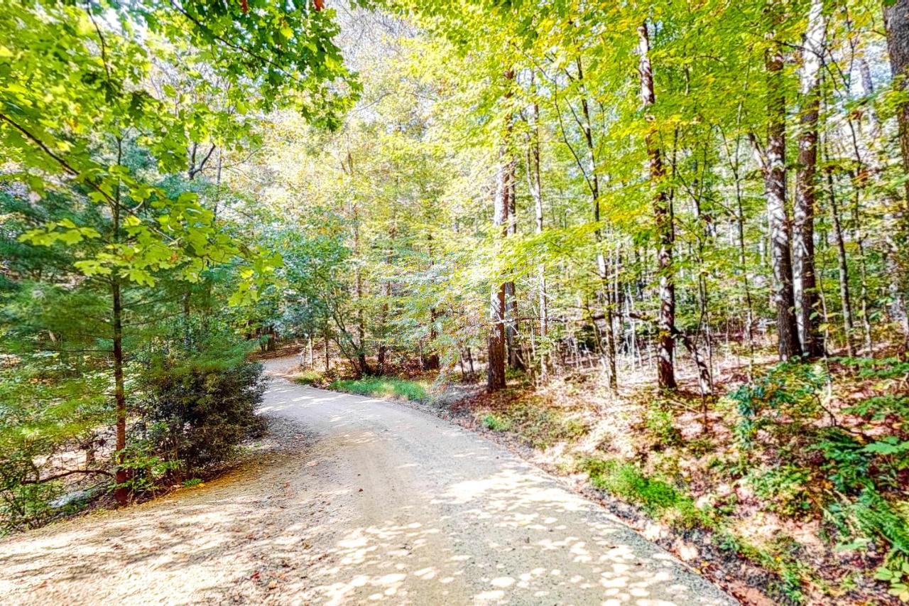 Indian Rock Lake Blue Ridge Exterior foto